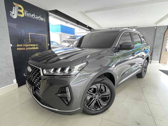 CAOA CHERY TIGGO 7 1.5 TCI TURBO FLEX SPORT CVT